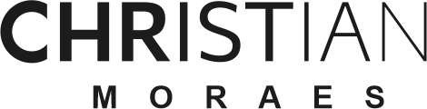 Christian Moraes - Cantor.