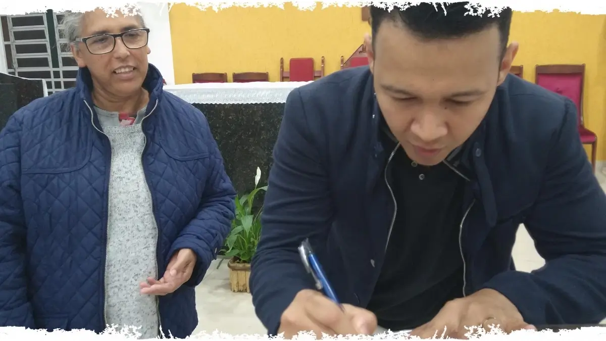 Christian Moraes - Galeria.