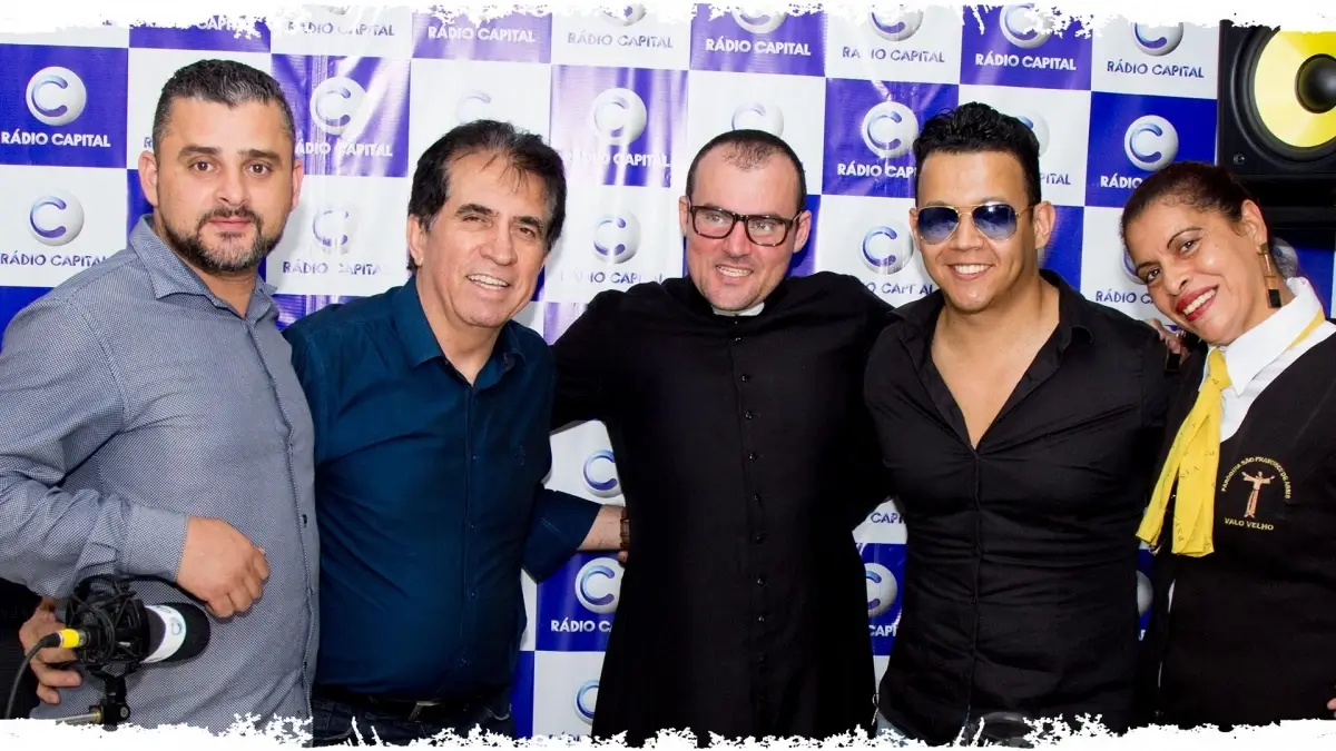 Christian Moraes - Galeria.