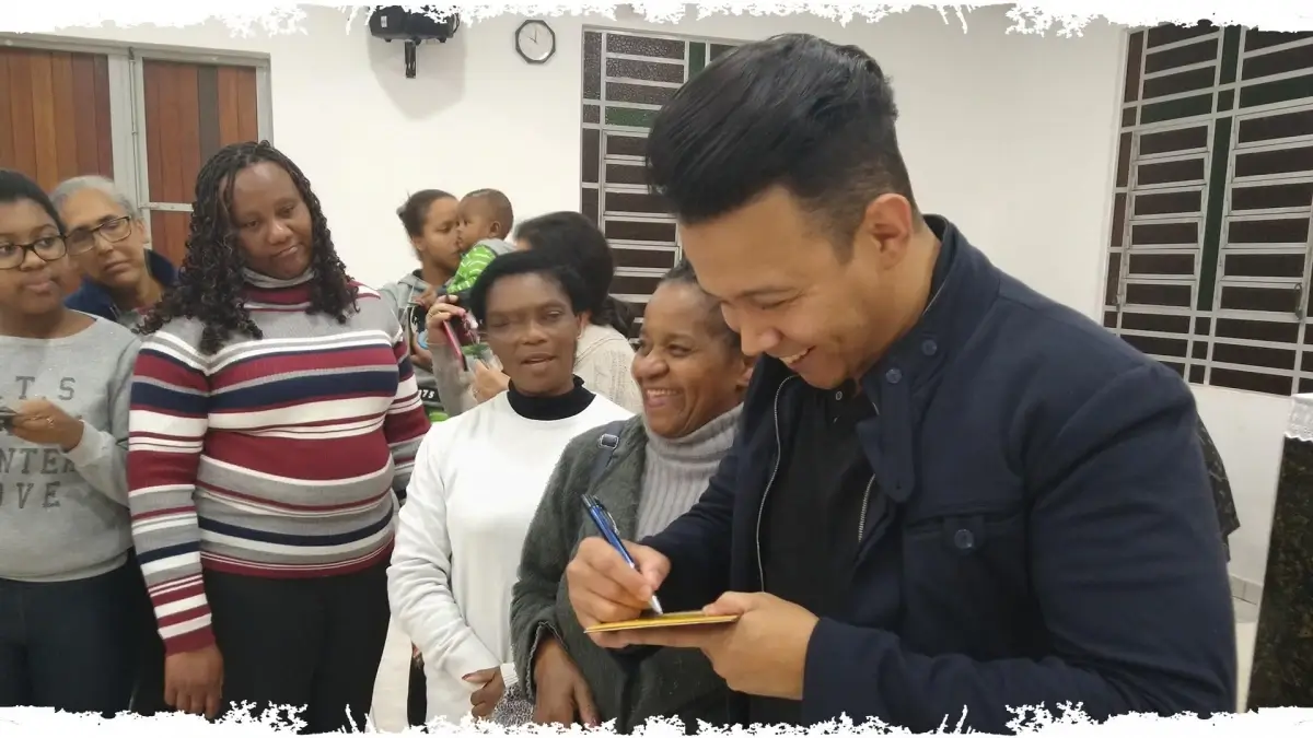 Christian Moraes - Galeria.