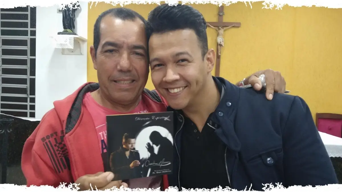 Christian Moraes - Galeria.