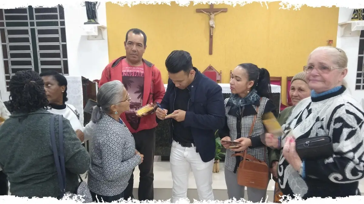 Christian Moraes - Galeria.