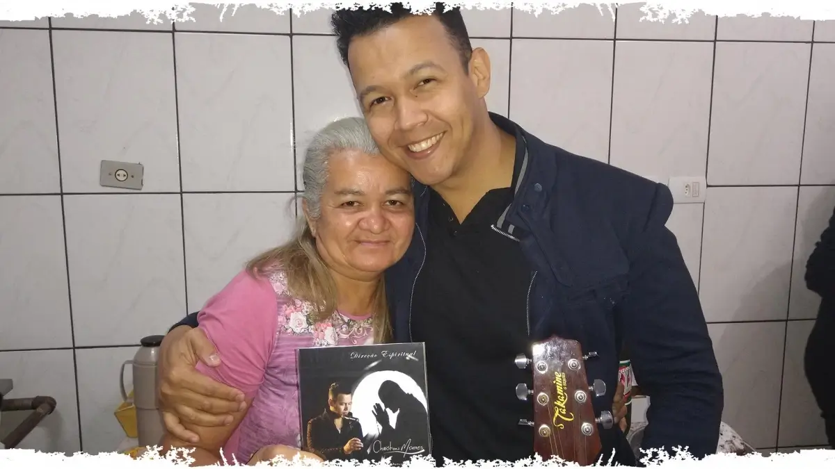 Christian Moraes - Galeria.