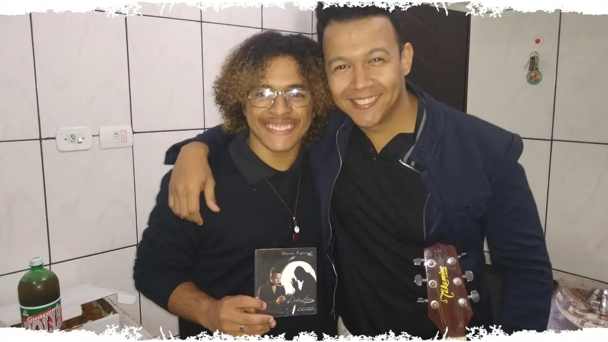 Christian Moraes - Galeria.