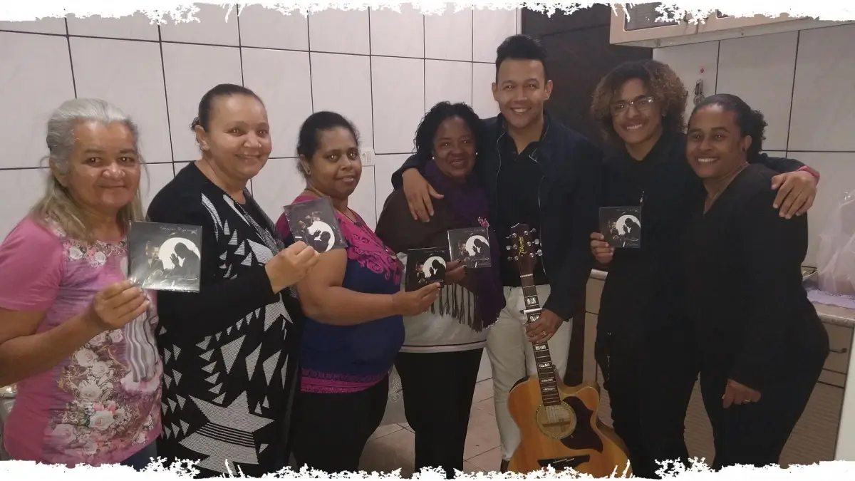 Christian Moraes - Galeria.