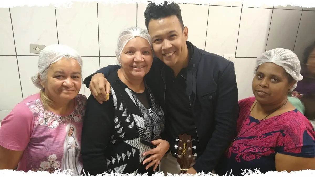 Christian Moraes - Galeria.