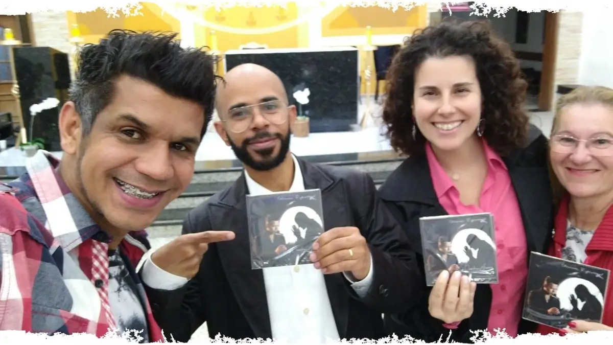 Christian Moraes - Galeria.