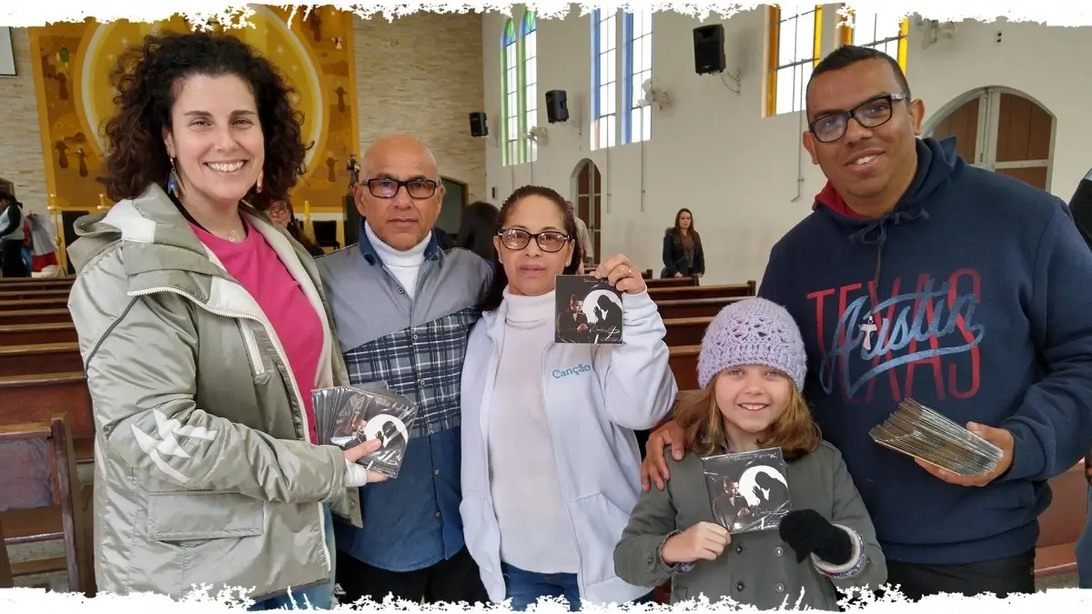 Christian Moraes - Galeria.