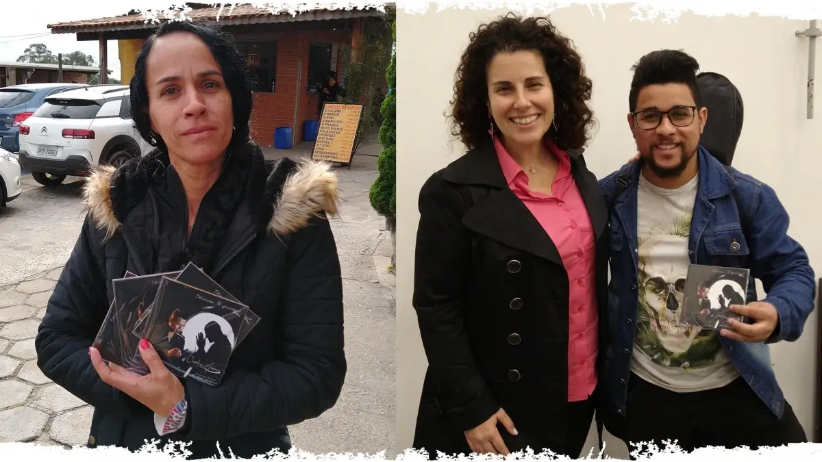 Christian Moraes - Galeria.