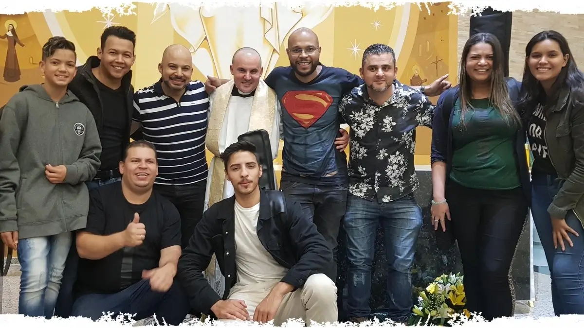 Christian Moraes - Galeria.