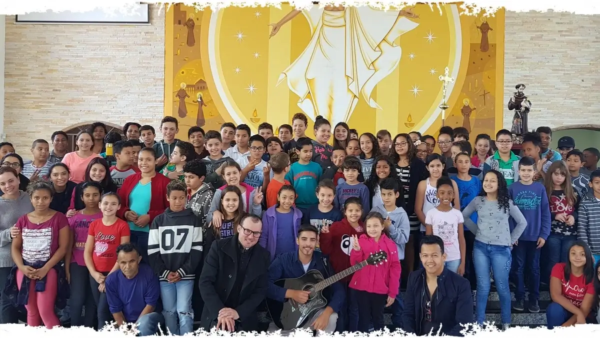 Christian Moraes - Galeria.