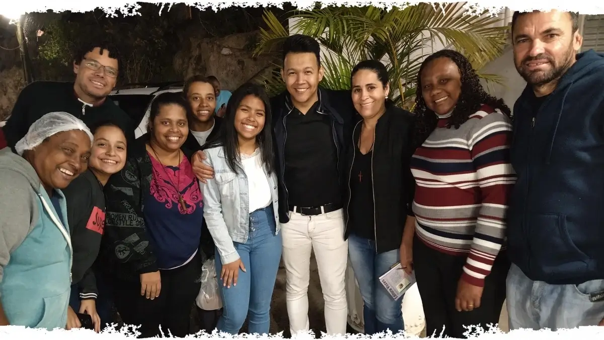 Christian Moraes - Galeria.