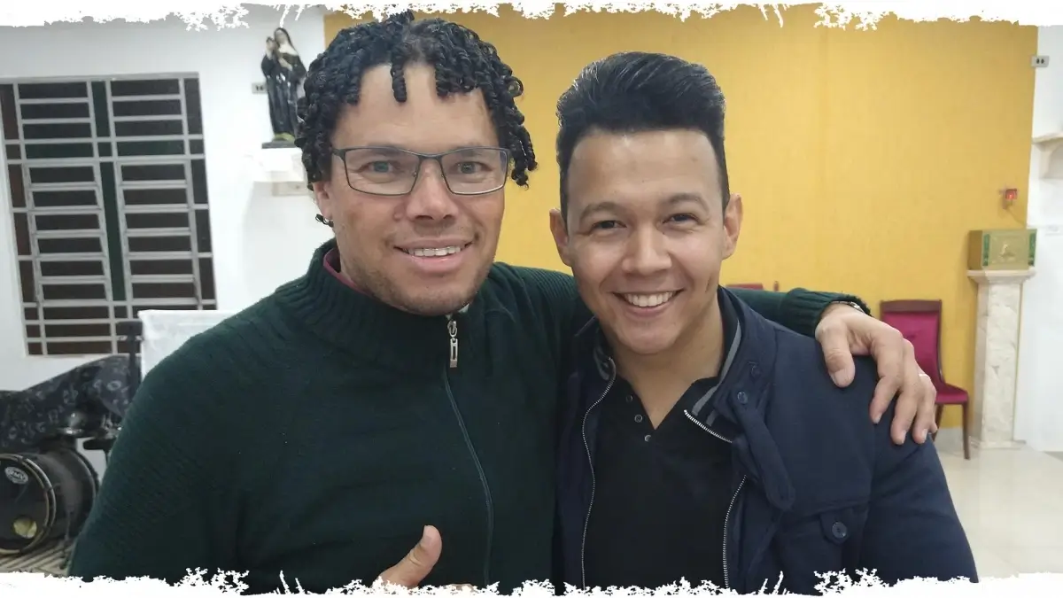 Christian Moraes - Galeria.