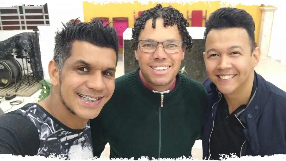 Christian Moraes - Galeria.