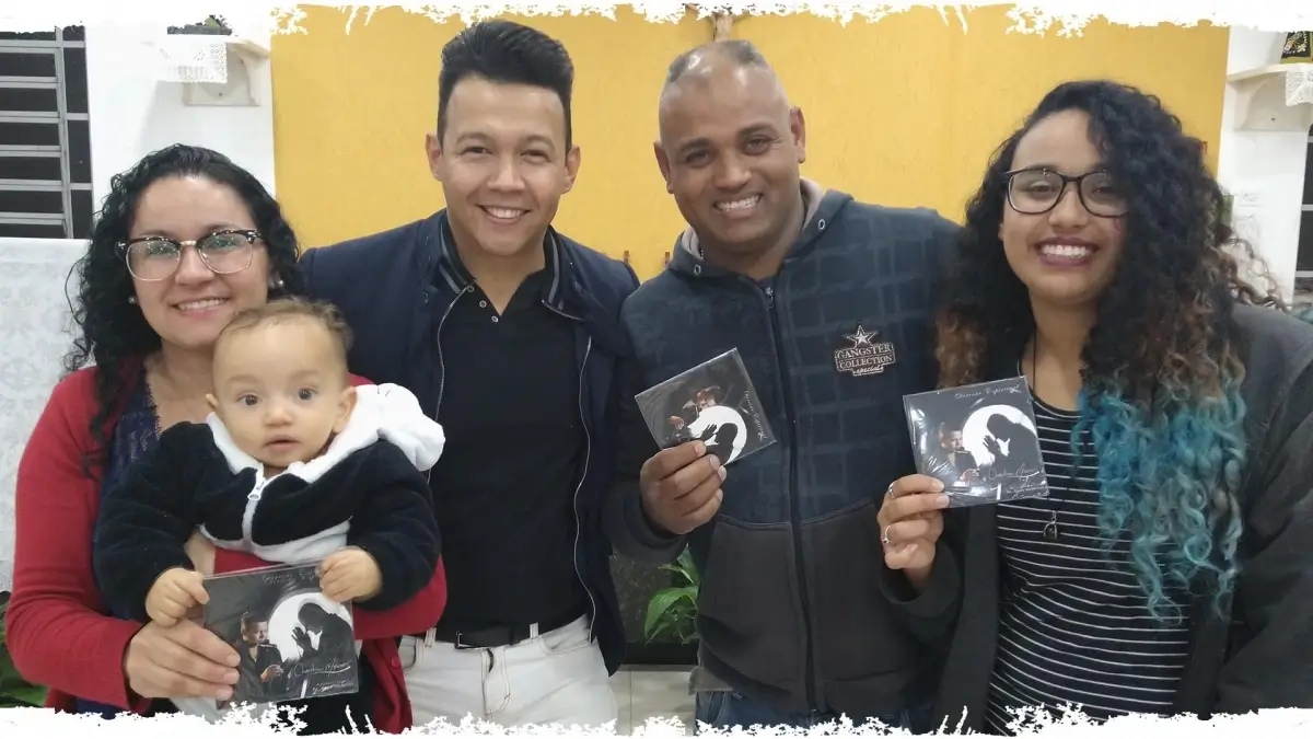 Christian Moraes - Galeria.