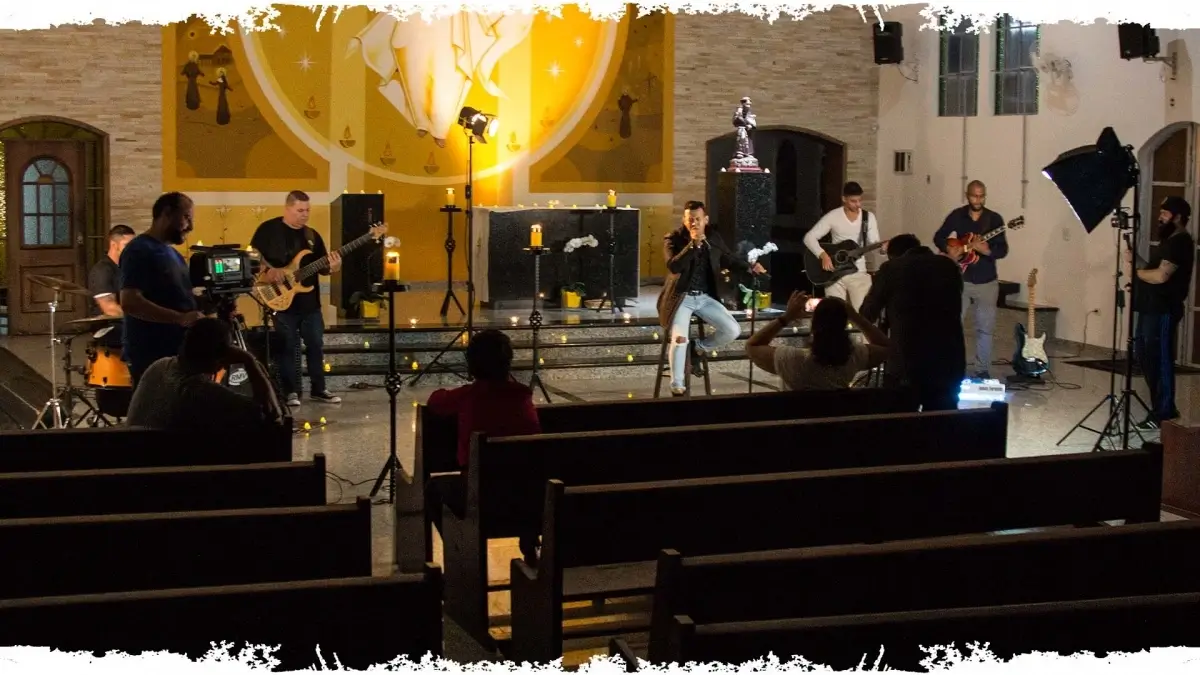 Galeria de Fotos - Christian Moraes.