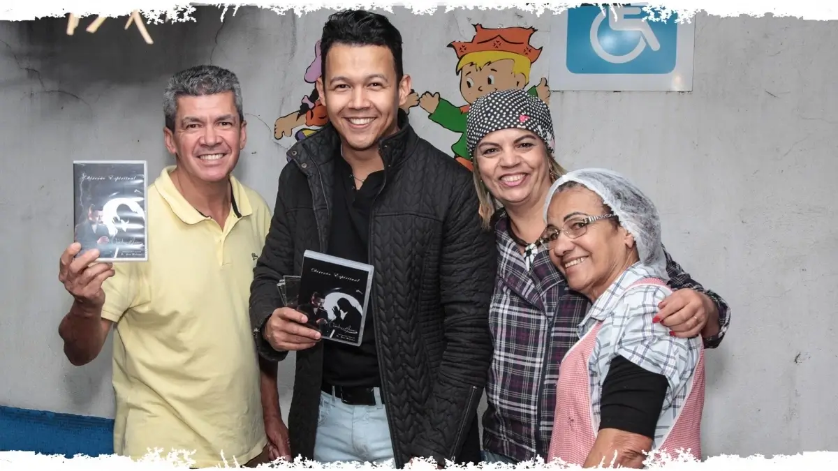 Galeria de Fotos - Christian Moraes.