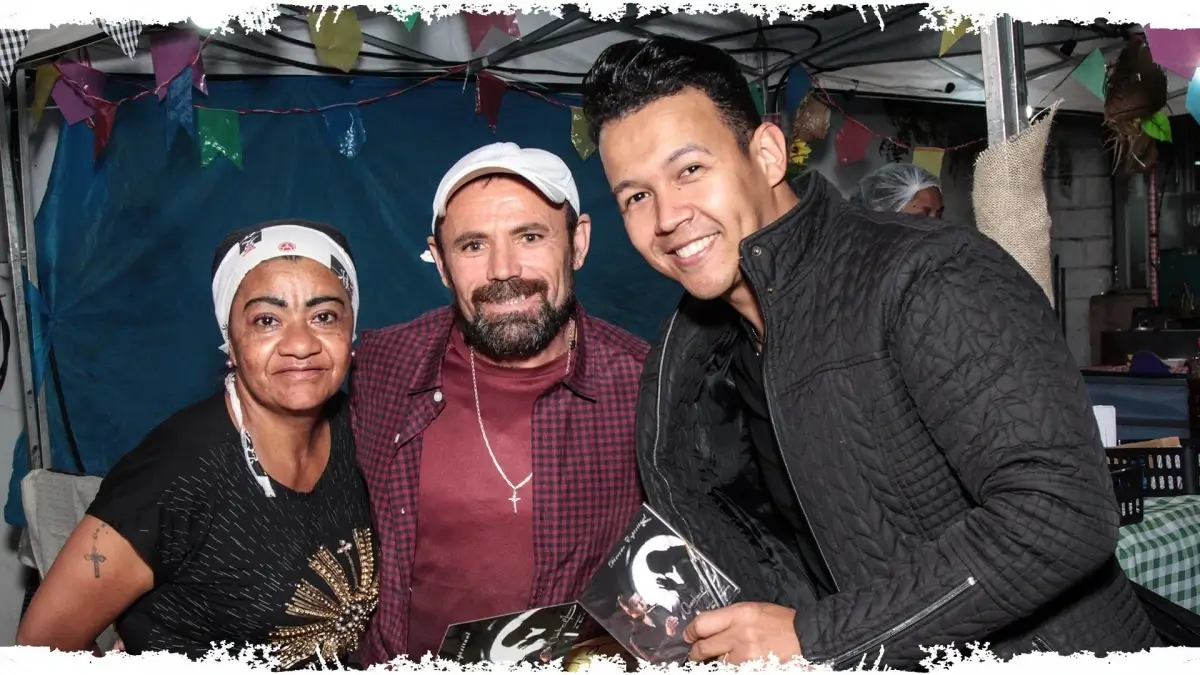 Galeria de Fotos - Christian Moraes.