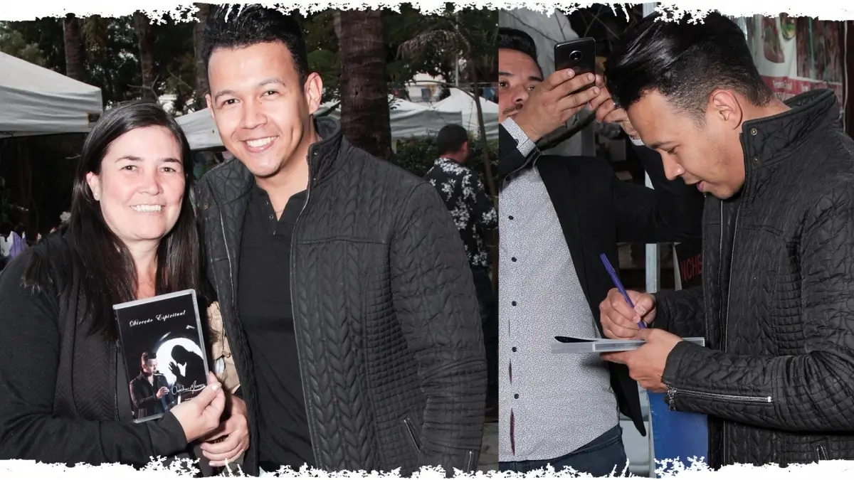 Galeria de Fotos - Christian Moraes.