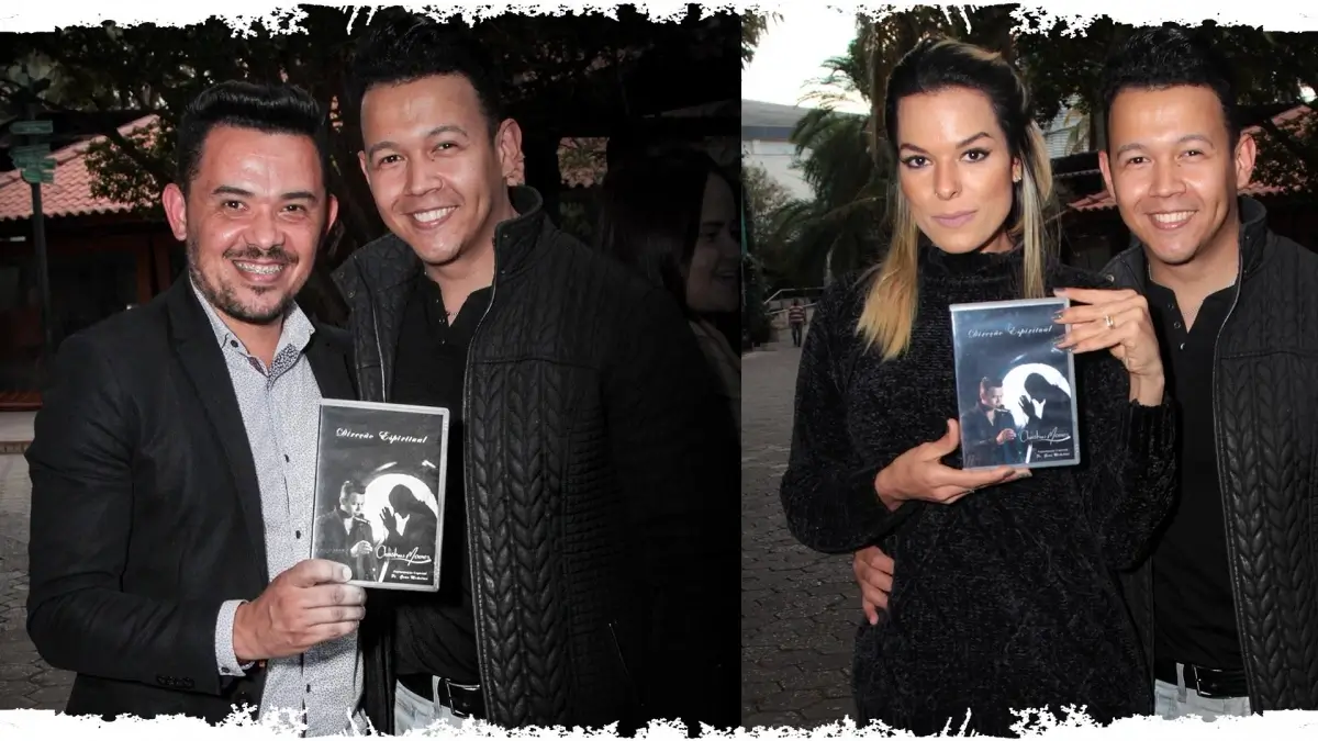 Galeria de Fotos - Christian Moraes.