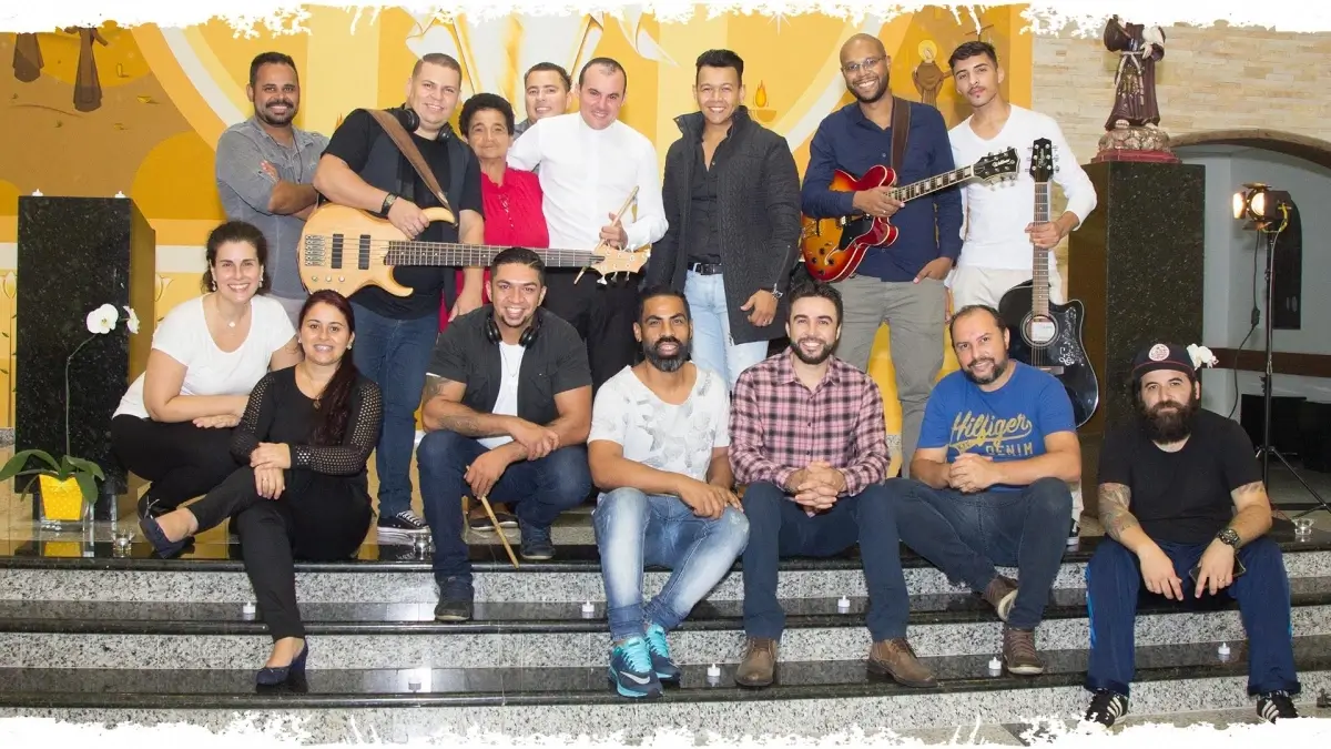 Galeria de Fotos - Christian Moraes.