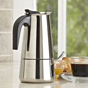 Cafeteira Inox Magguchi