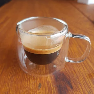 Par de Xícaras Borossilicato