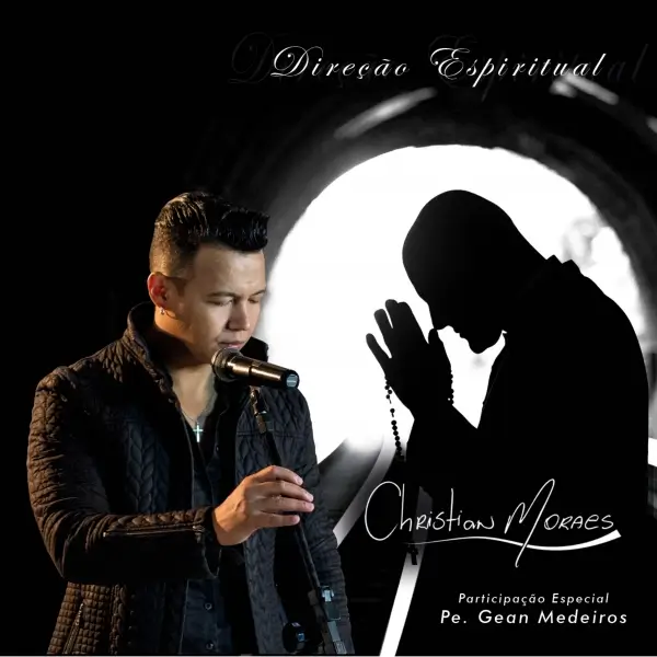 Álbum CD Direção Espiritual - Christian Moraes.